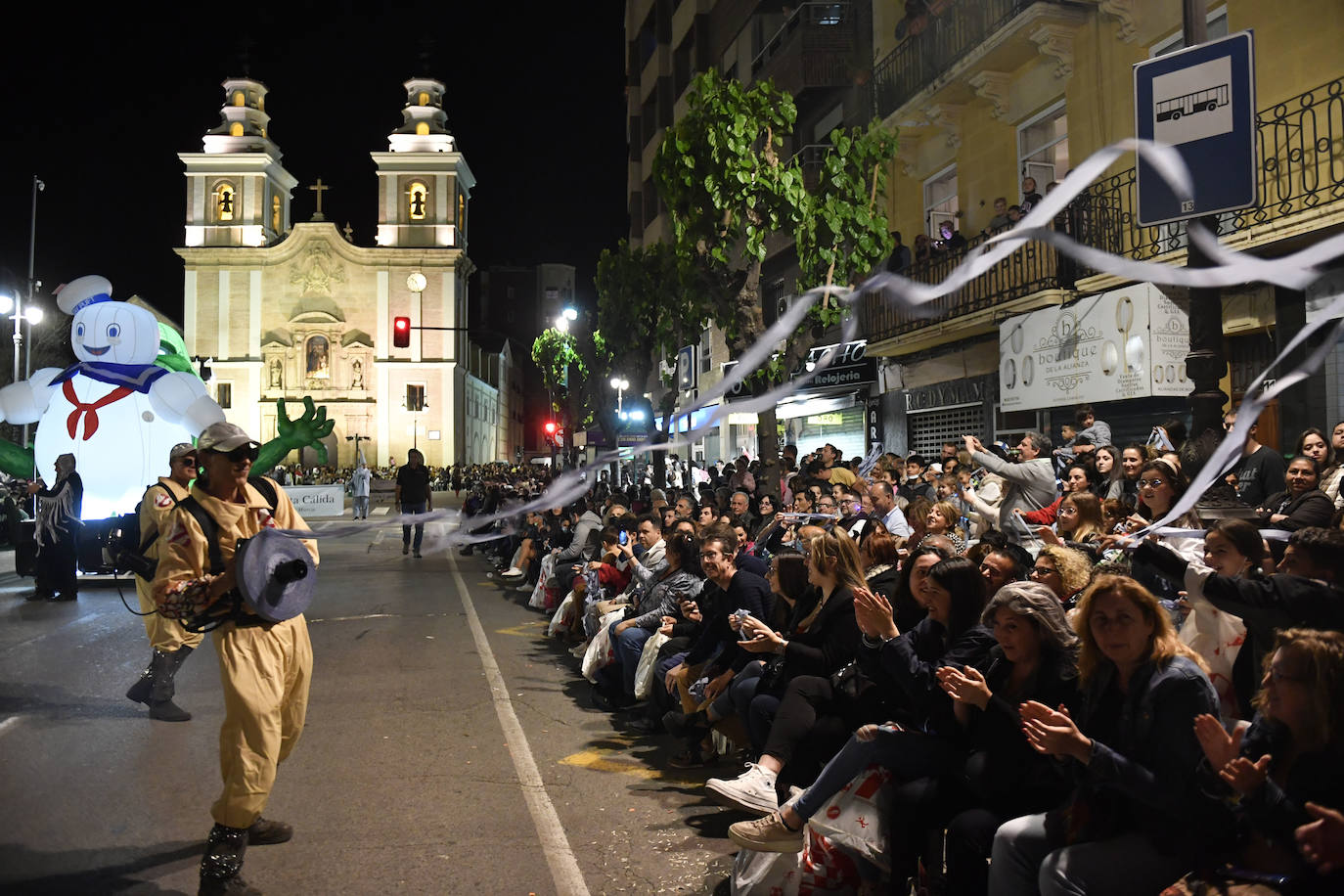 Fotos: Las mejores fotografías del Entierro de la Sardina