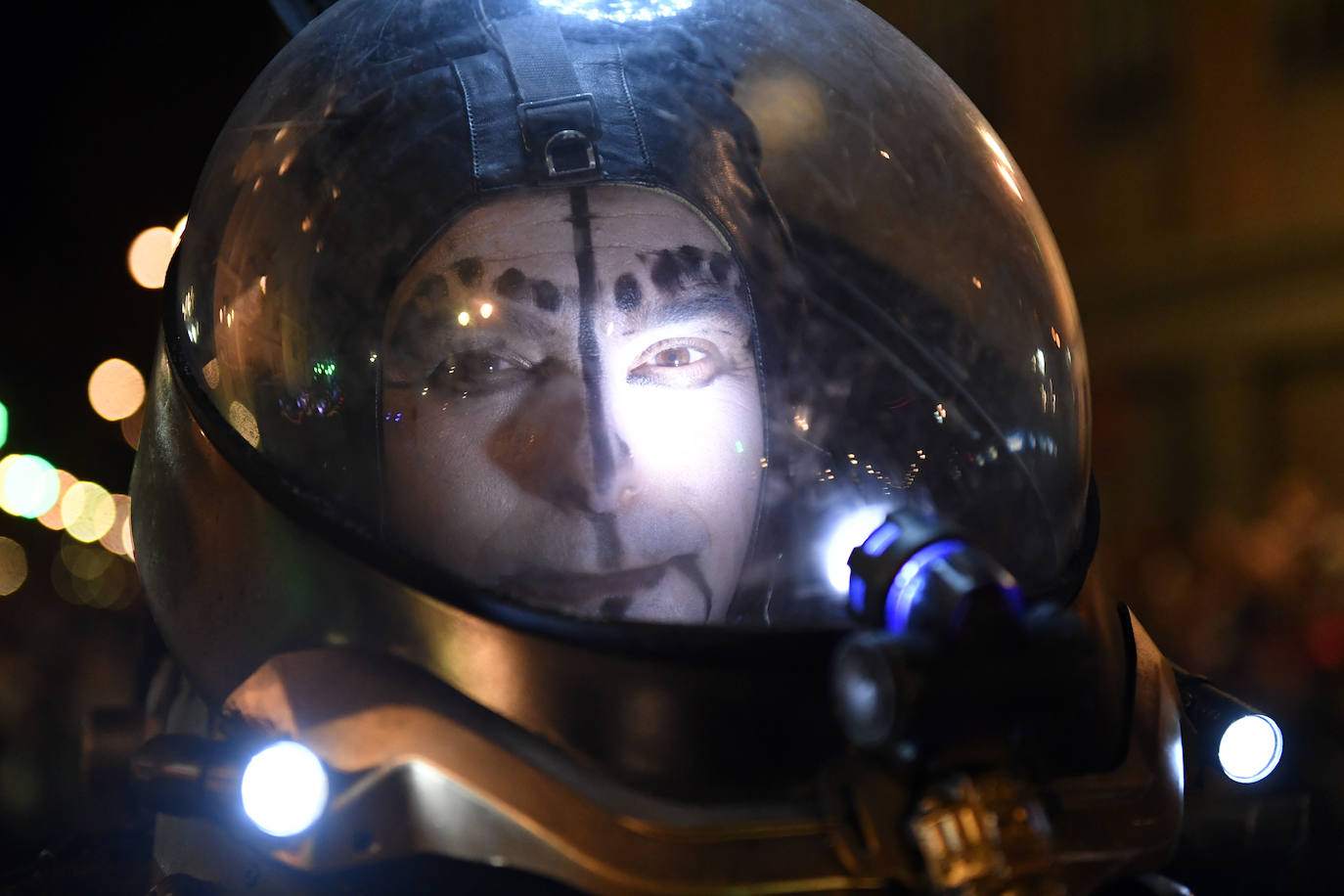 Fotos: Las mejores fotografías del Entierro de la Sardina