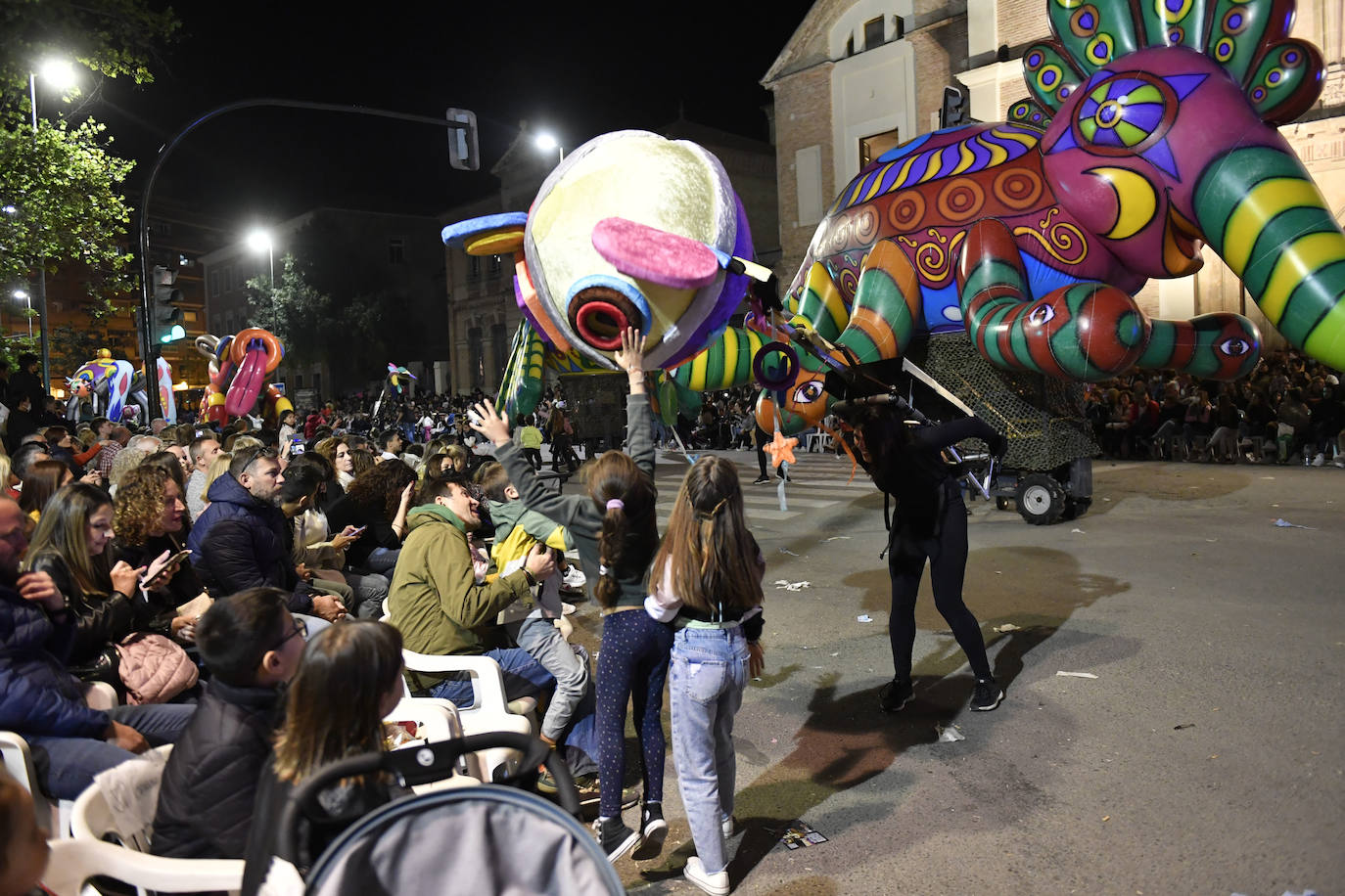 Fotos: Las mejores fotografías del Entierro de la Sardina