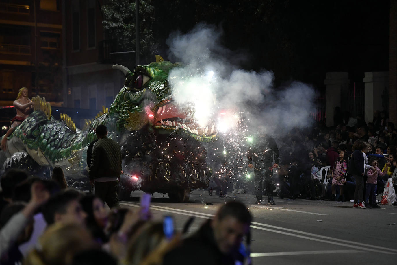 Fotos: Las mejores fotografías del Entierro de la Sardina