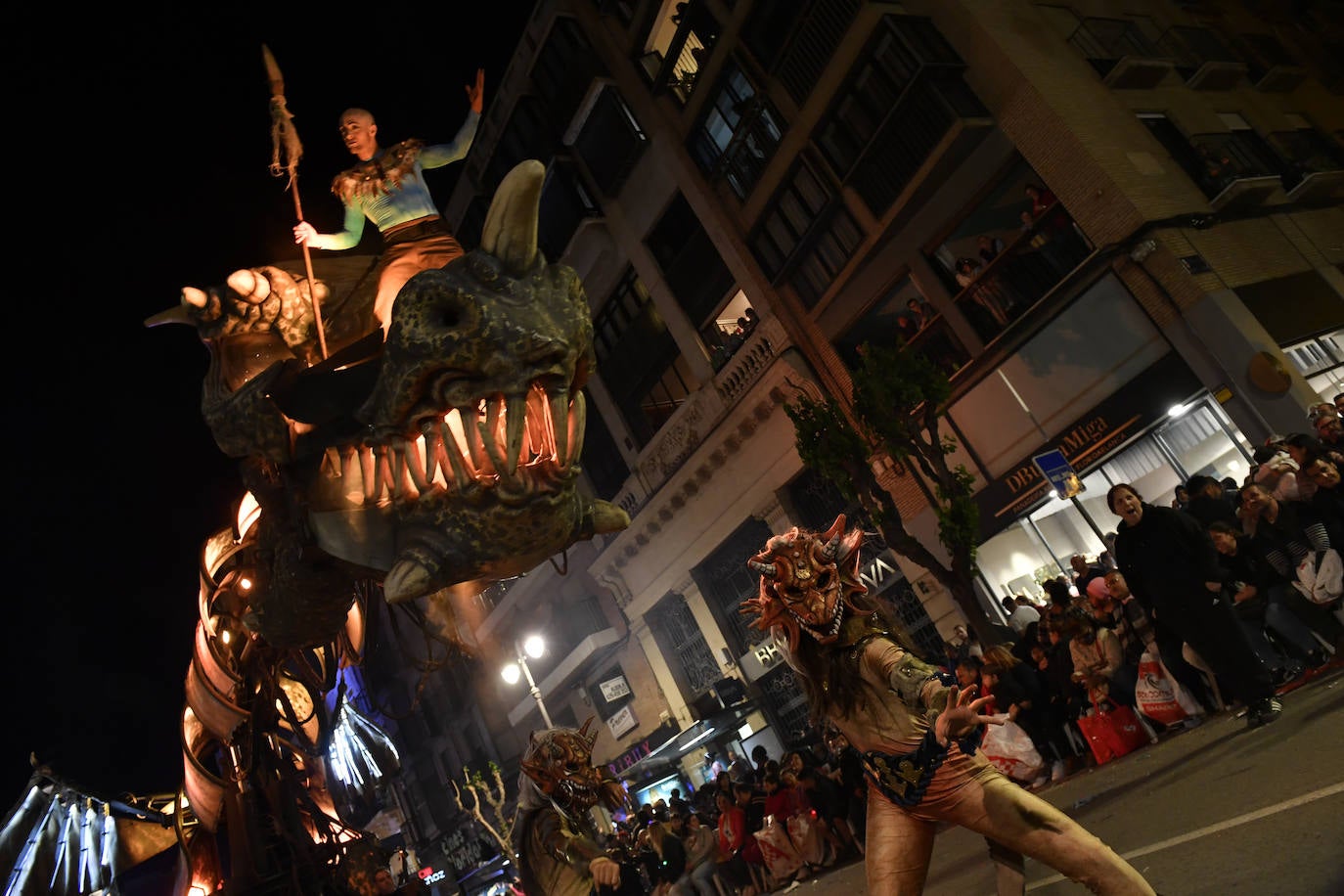 Fotos: Las mejores fotografías del Entierro de la Sardina