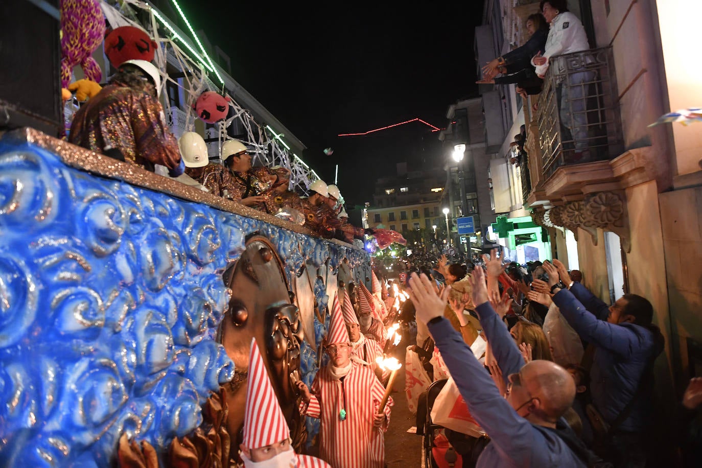 Fotos: Las mejores fotografías del Entierro de la Sardina