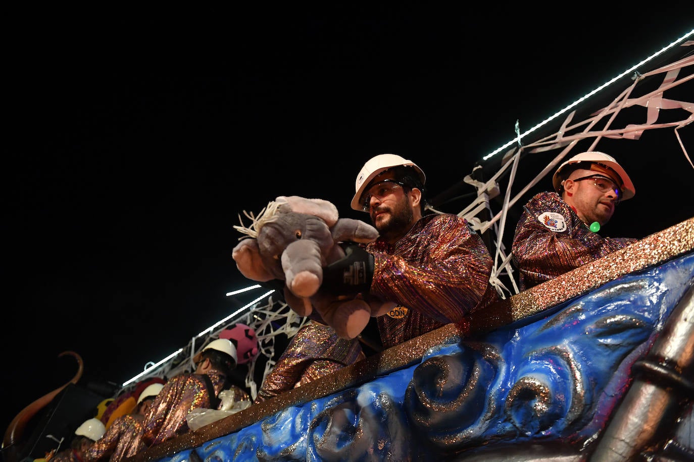 Fotos: Las mejores fotografías del Entierro de la Sardina