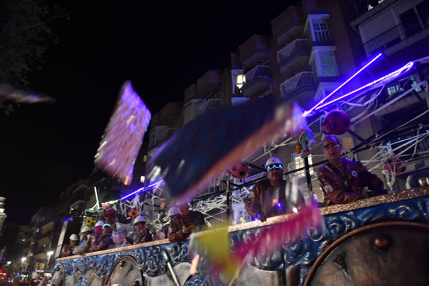 Fotos: Las mejores fotografías del Entierro de la Sardina