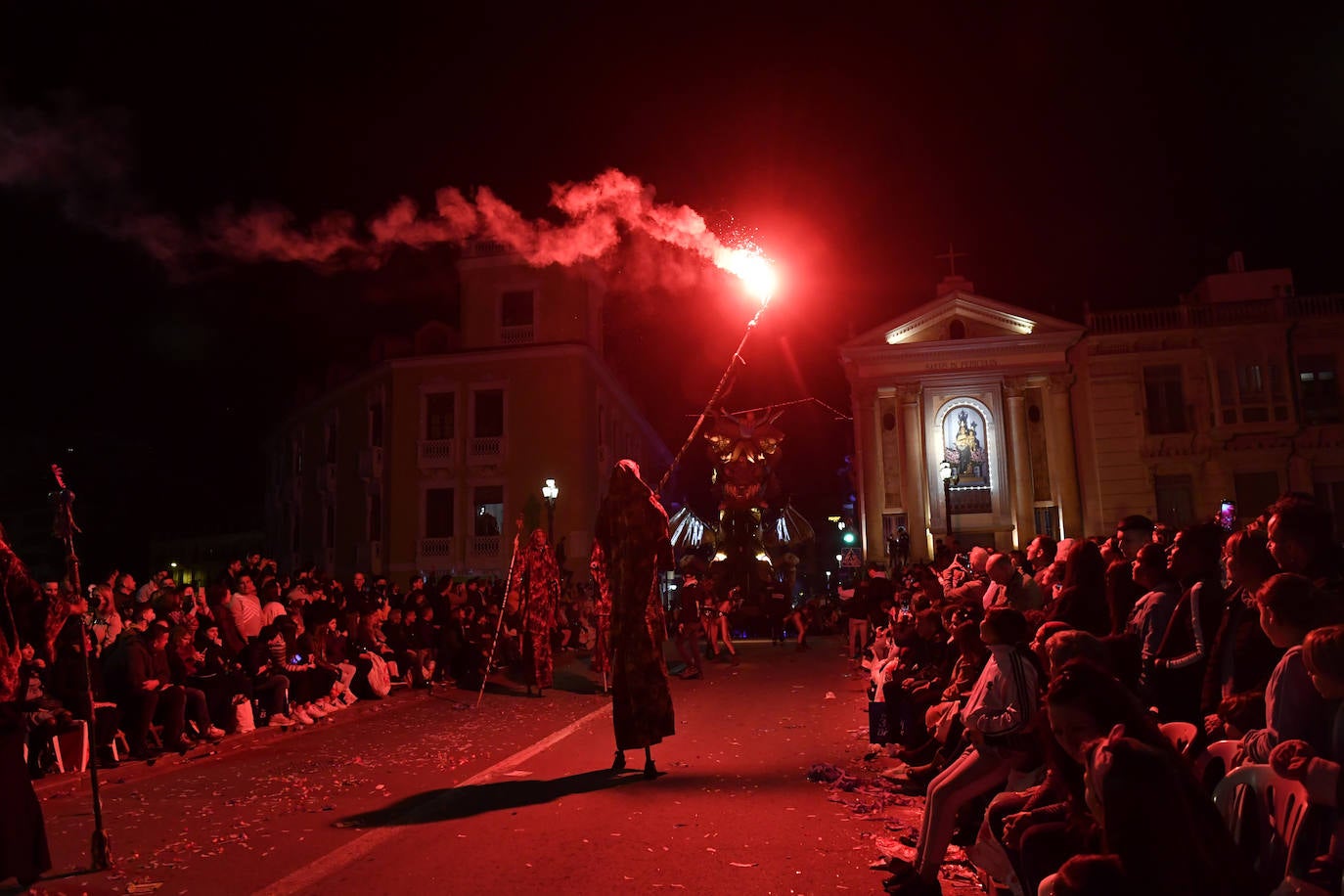 Fotos: Las mejores fotografías del Entierro de la Sardina