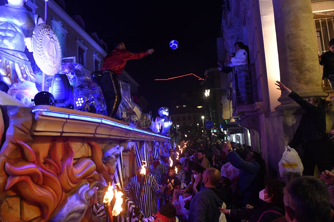 Fotos: Las mejores fotografías del Entierro de la Sardina