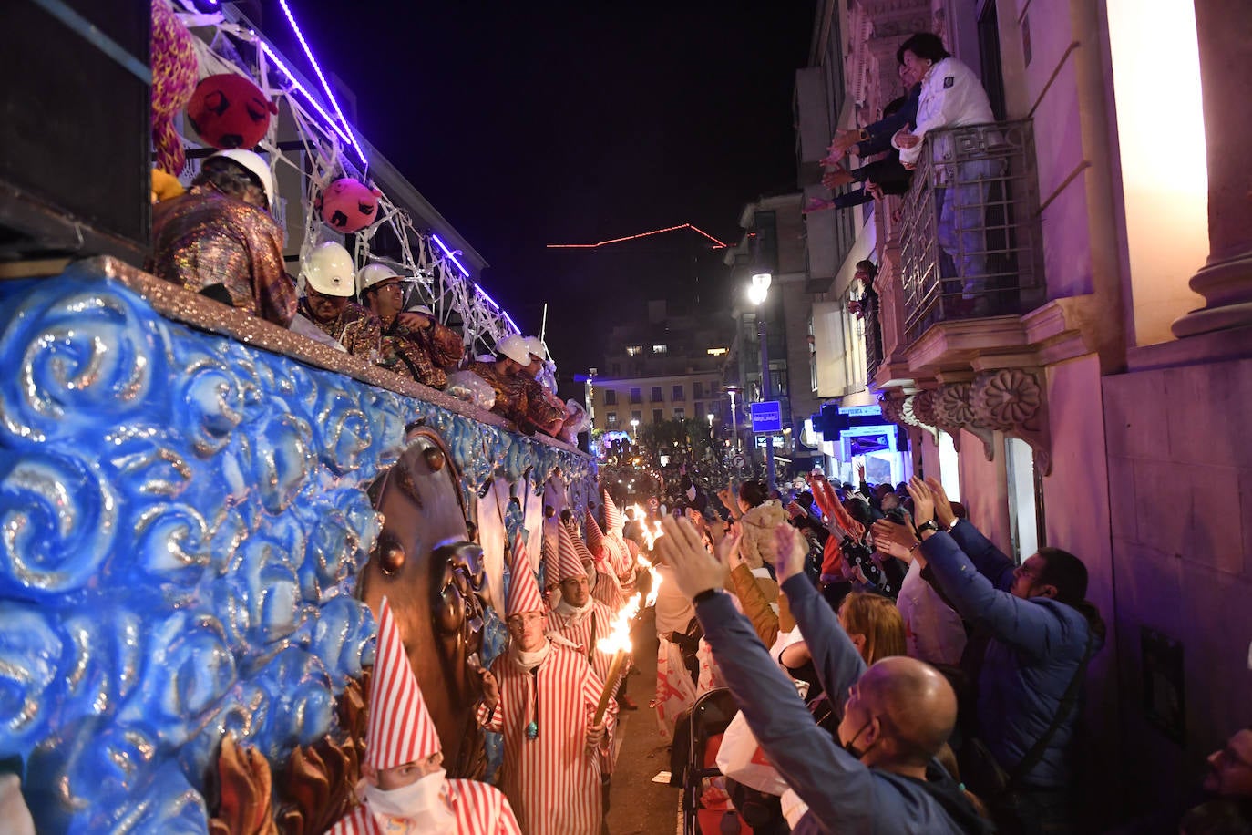 Fotos: Las mejores fotografías del Entierro de la Sardina