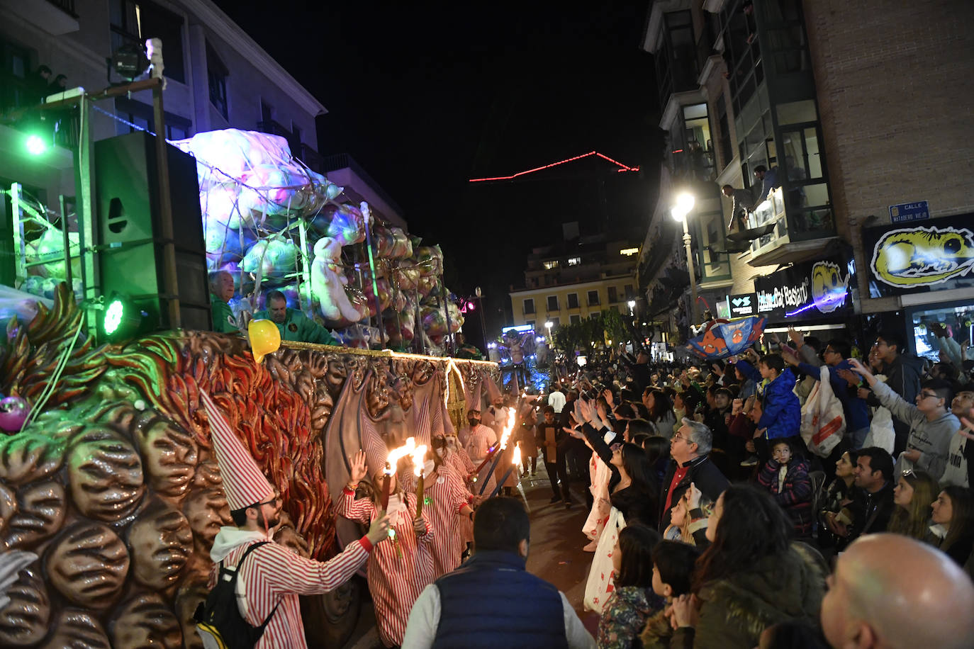 Fotos: Las mejores fotografías del Entierro de la Sardina