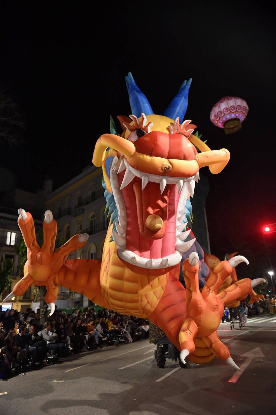 Fotos: Las mejores fotografías del Entierro de la Sardina