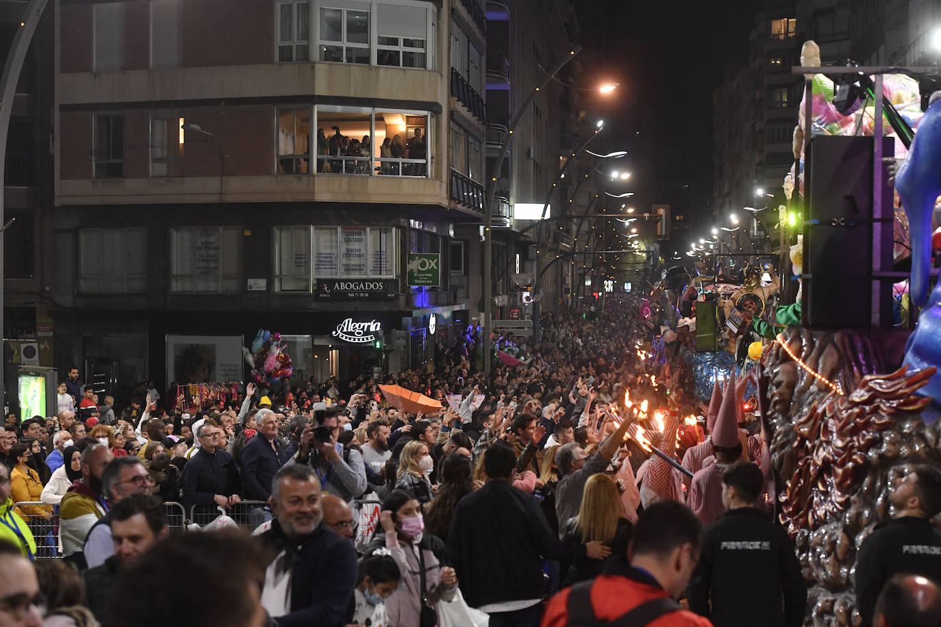 Fotos: Las mejores fotografías del Entierro de la Sardina