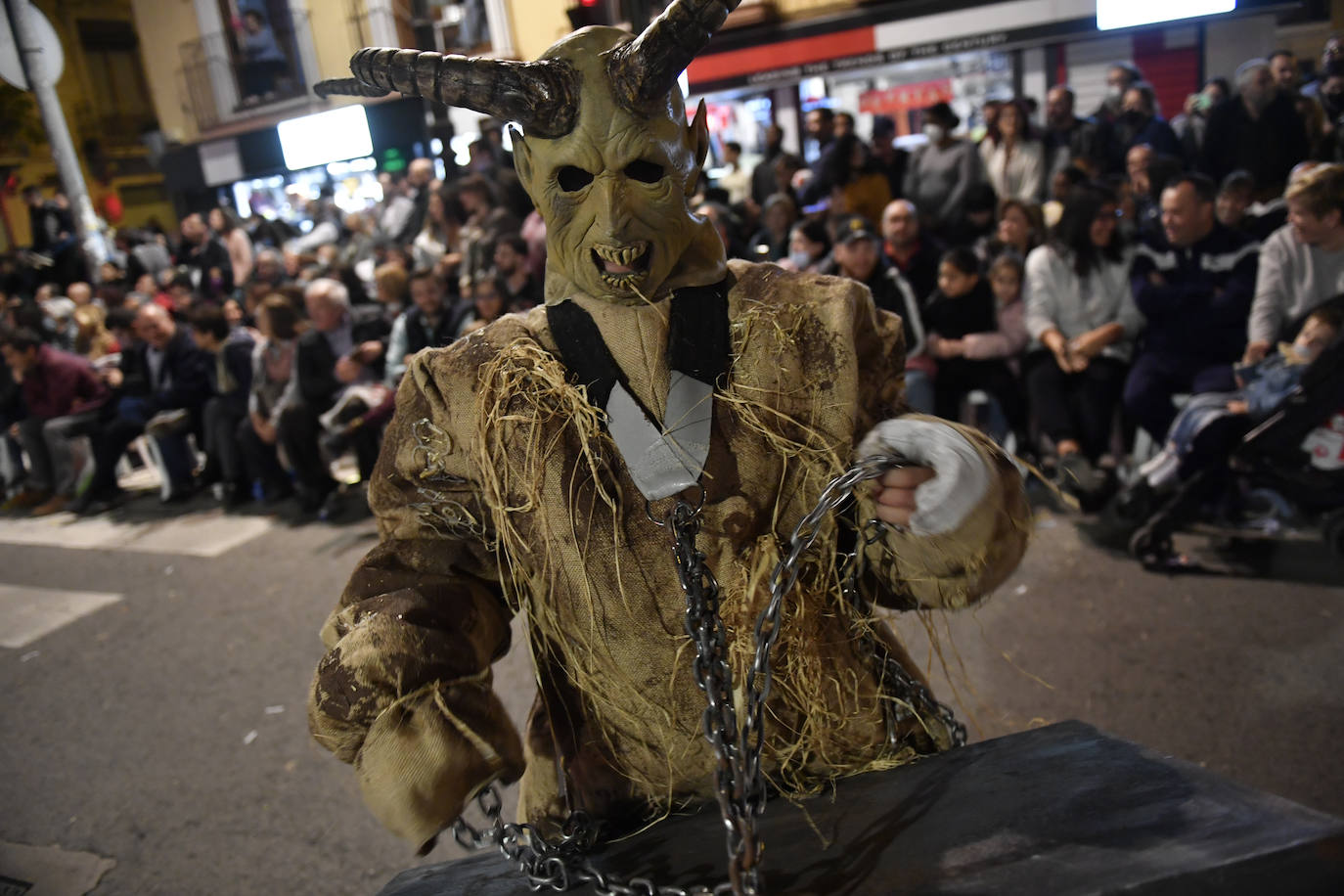 Fotos: Las mejores fotografías del Entierro de la Sardina