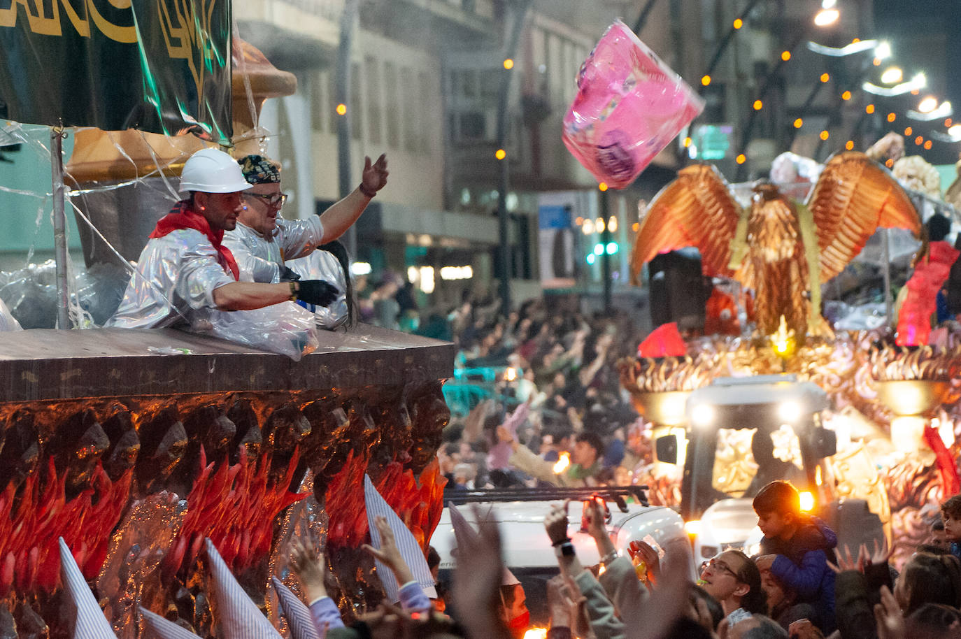 Fotos: Las mejores fotografías del Entierro de la Sardina