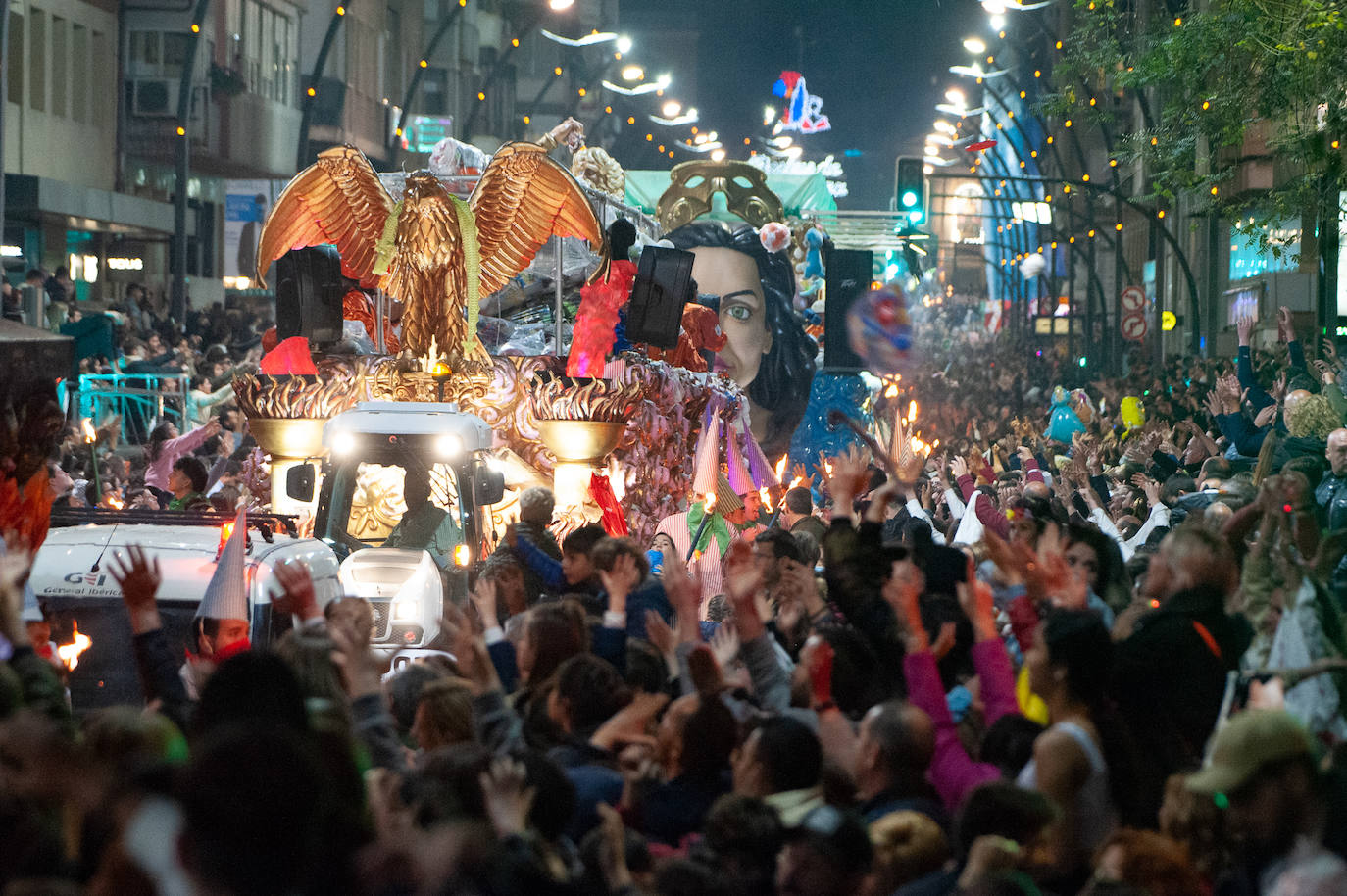 Fotos: Las mejores fotografías del Entierro de la Sardina