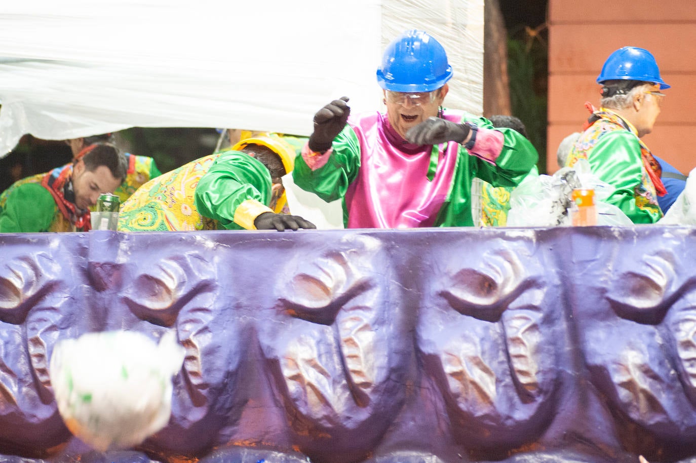 Fotos: Las mejores fotografías del Entierro de la Sardina