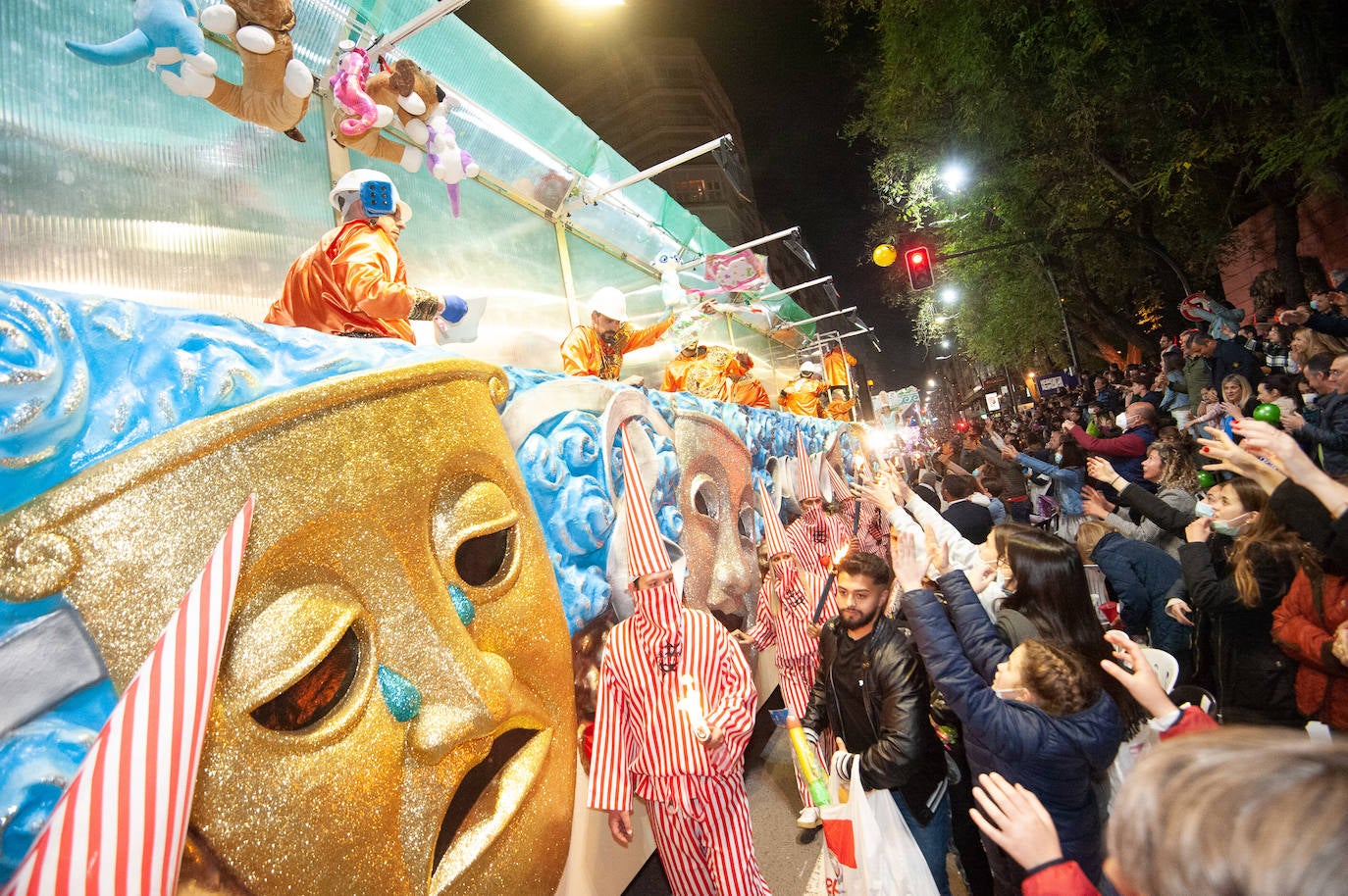 Fotos: Las mejores fotografías del Entierro de la Sardina