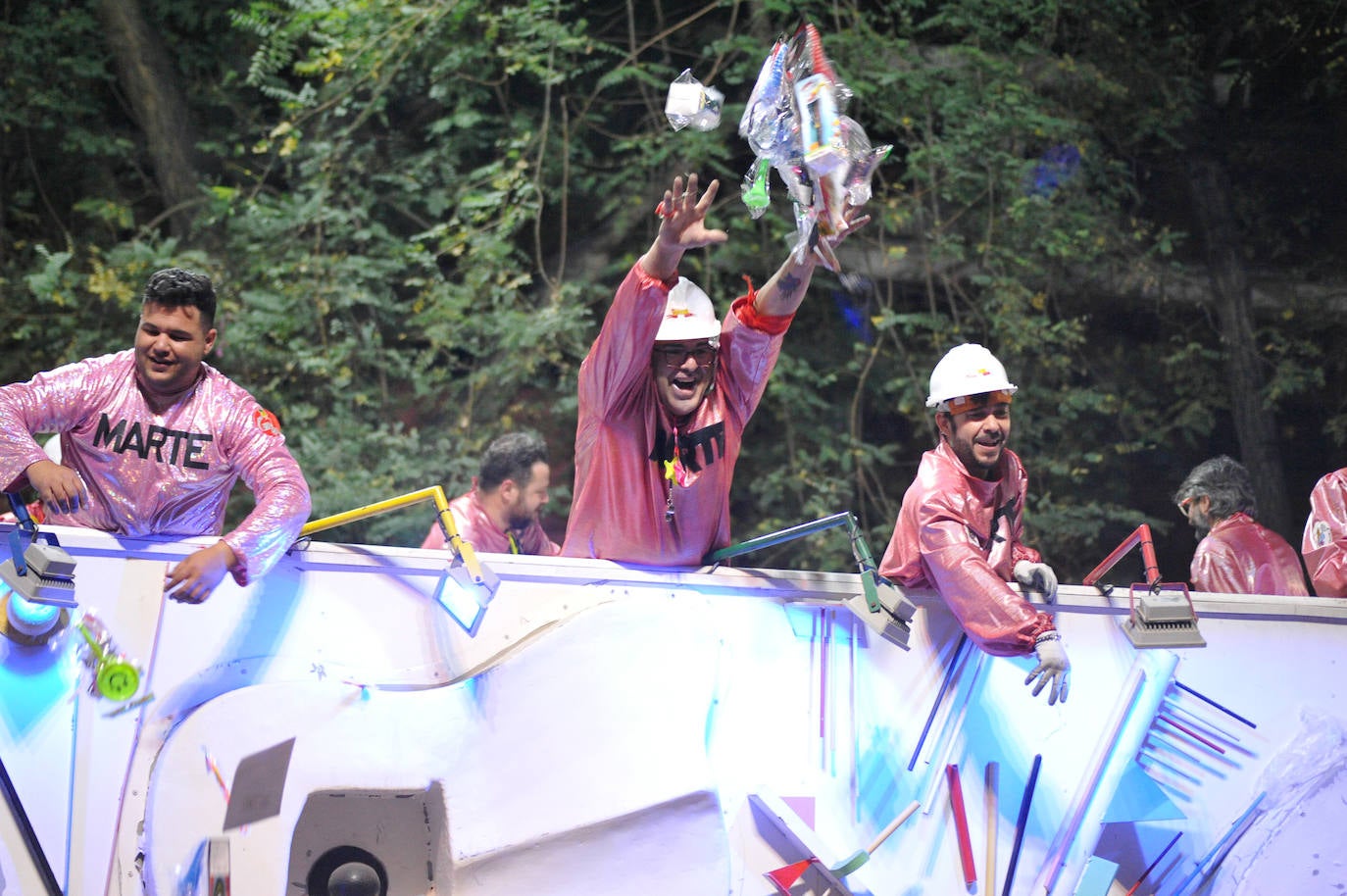 Fotos: Las mejores fotografías del Entierro de la Sardina