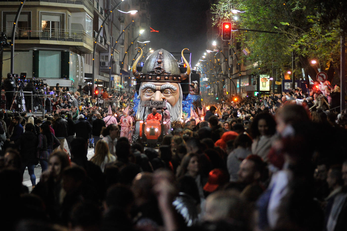 Fotos: Las mejores fotografías del Entierro de la Sardina