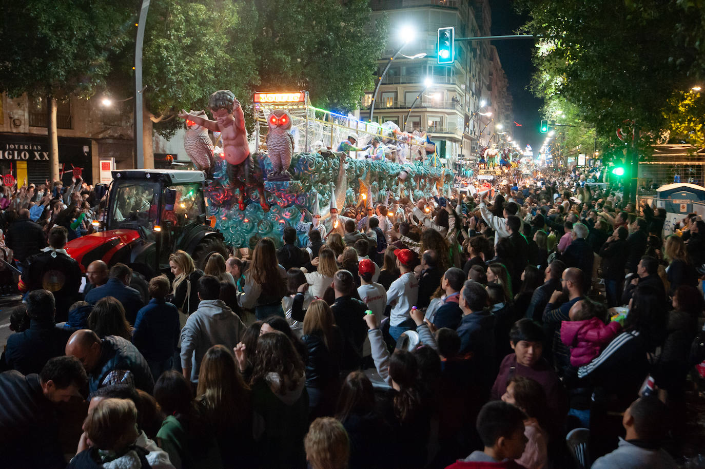 Fotos: Las mejores fotografías del Entierro de la Sardina