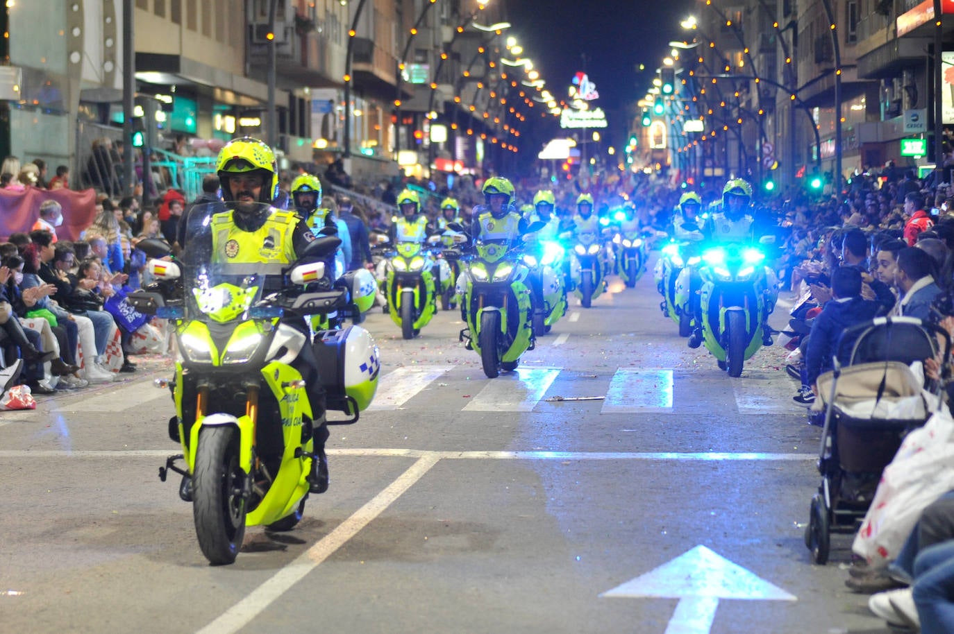 Fotos: Las mejores fotografías del Entierro de la Sardina