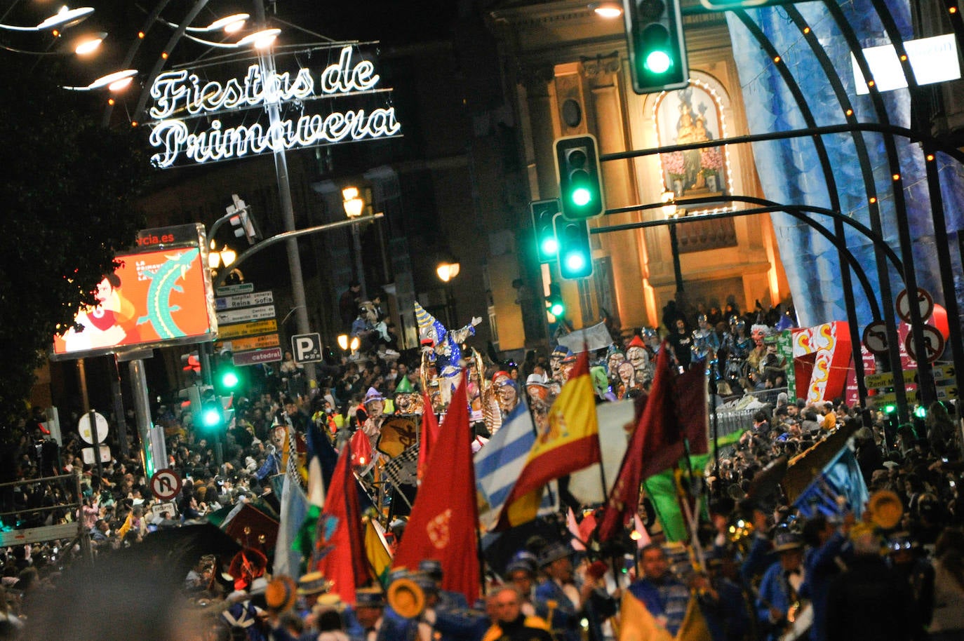 Fotos: Las mejores fotografías del Entierro de la Sardina