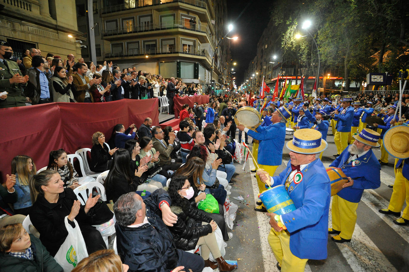 Fotos: Las mejores fotografías del Entierro de la Sardina