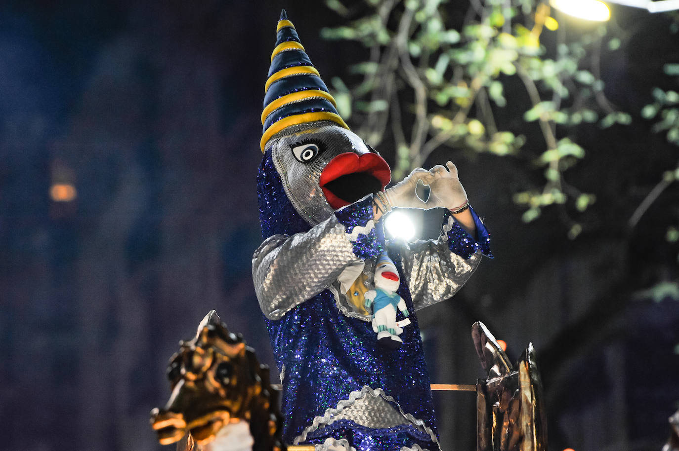 Fotos: Las mejores fotografías del Entierro de la Sardina