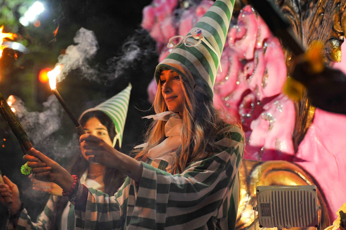 Fotos: Las mejores fotografías del Entierro de la Sardina