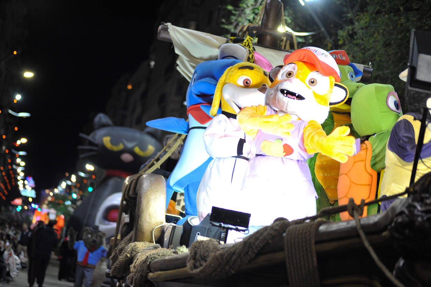 Fotos: Las mejores fotografías del Entierro de la Sardina