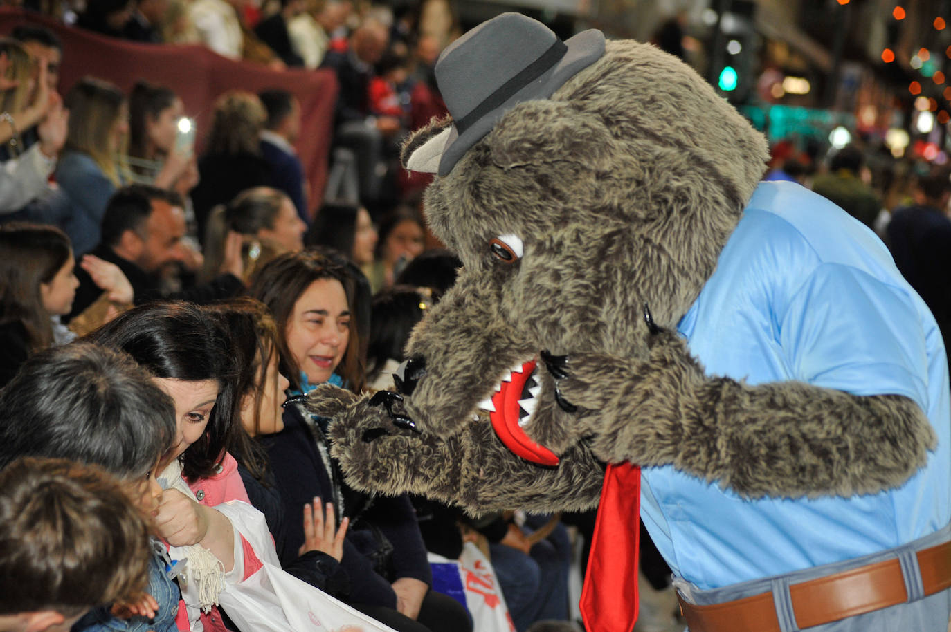 Fotos: Las mejores fotografías del Entierro de la Sardina