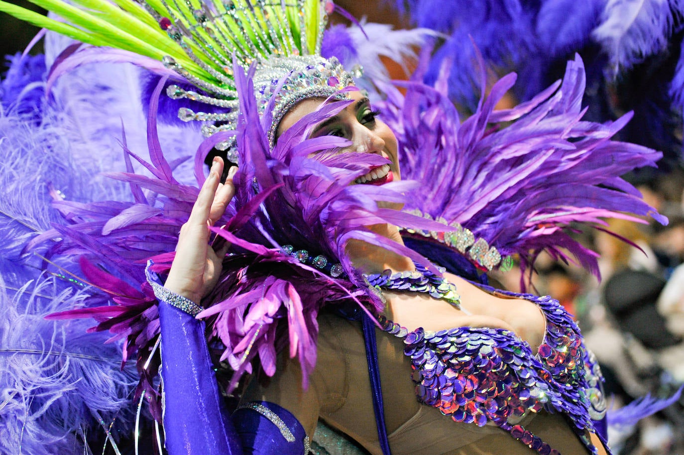 Fotos: Las mejores fotografías del Entierro de la Sardina