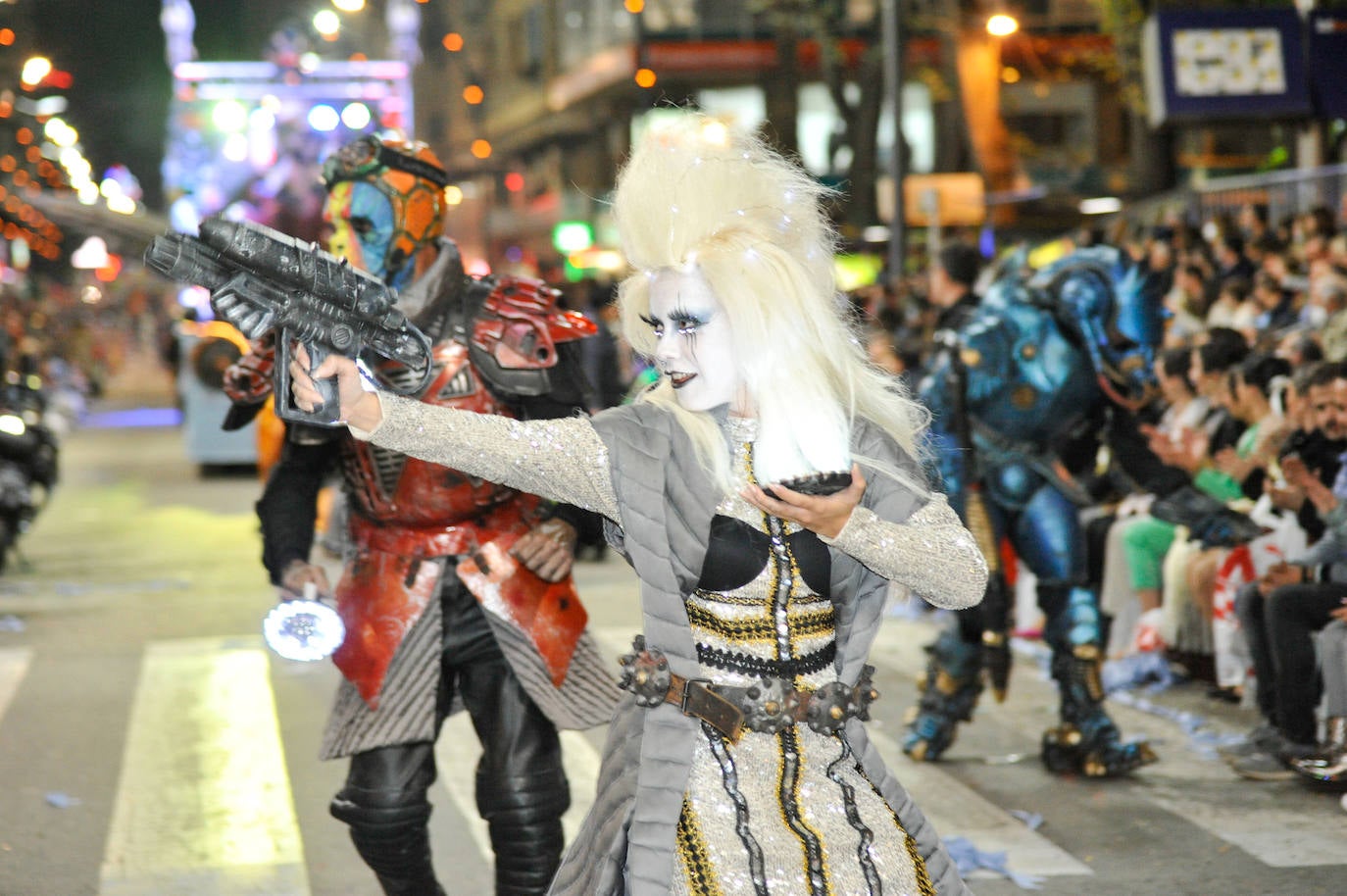 Fotos: Las mejores fotografías del Entierro de la Sardina