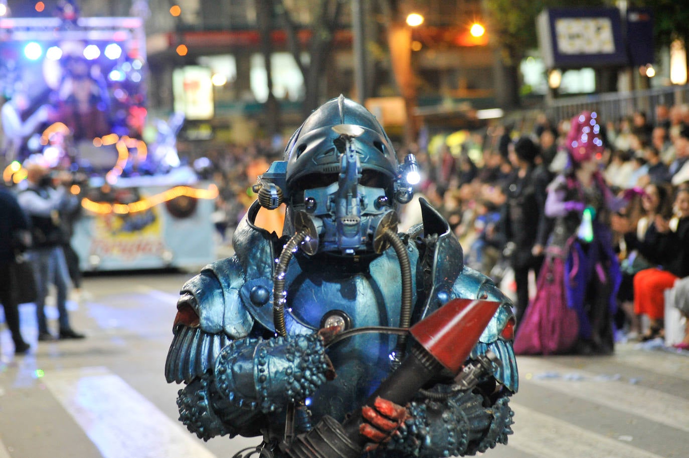 Fotos: Las mejores fotografías del Entierro de la Sardina