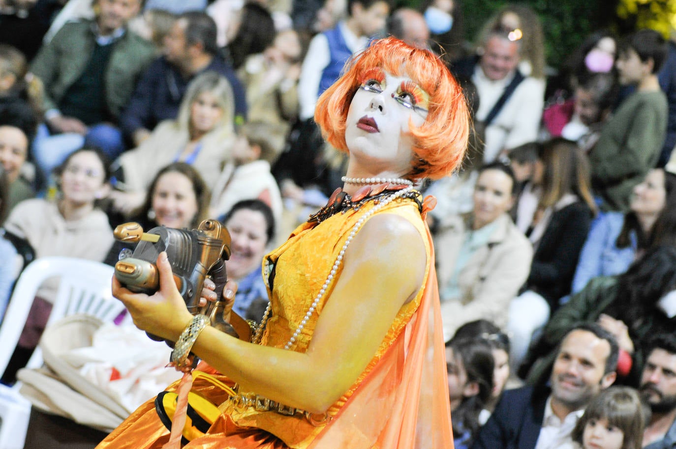 Fotos: Las mejores fotografías del Entierro de la Sardina