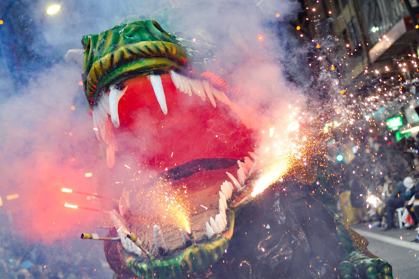 Fotos: Las mejores fotografías del Entierro de la Sardina