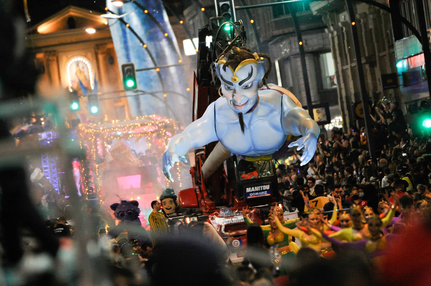 Fotos: Las mejores fotografías del Entierro de la Sardina