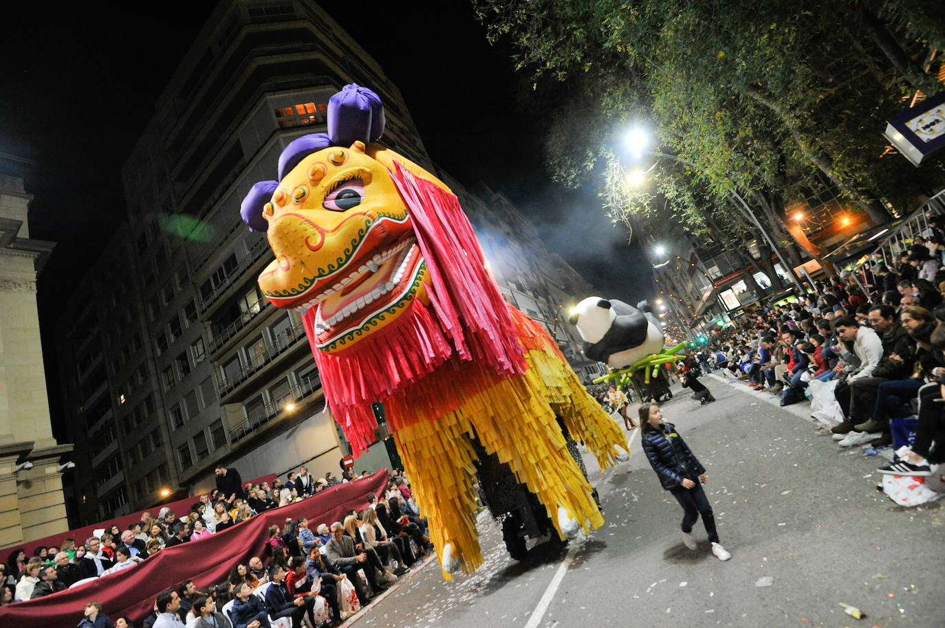 Fotos: Las mejores fotografías del Entierro de la Sardina