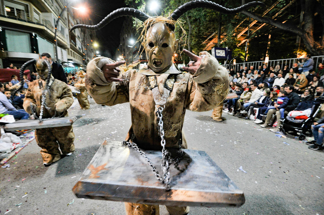 Fotos: Las mejores fotografías del Entierro de la Sardina