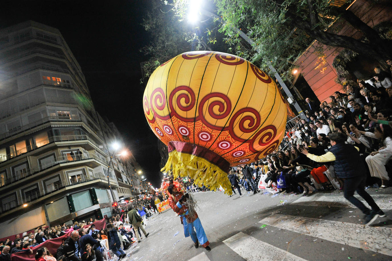 Fotos: Las mejores fotografías del Entierro de la Sardina