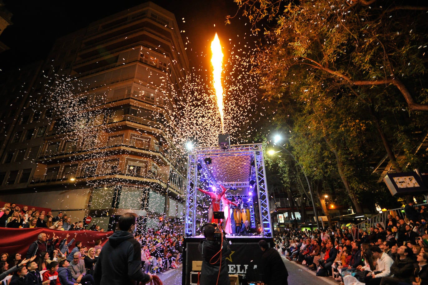 Fotos: Las mejores fotografías del Entierro de la Sardina