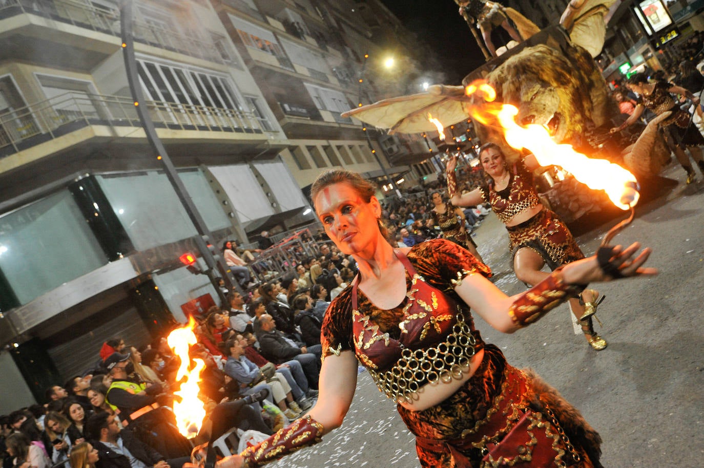 Fotos: Las mejores fotografías del Entierro de la Sardina