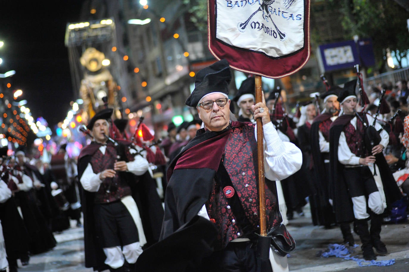 Fotos: Las mejores fotografías del Entierro de la Sardina