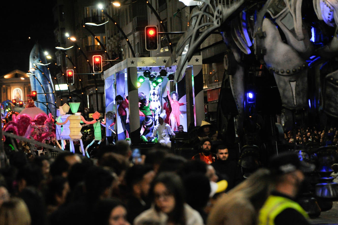 Fotos: Las mejores fotografías del Entierro de la Sardina