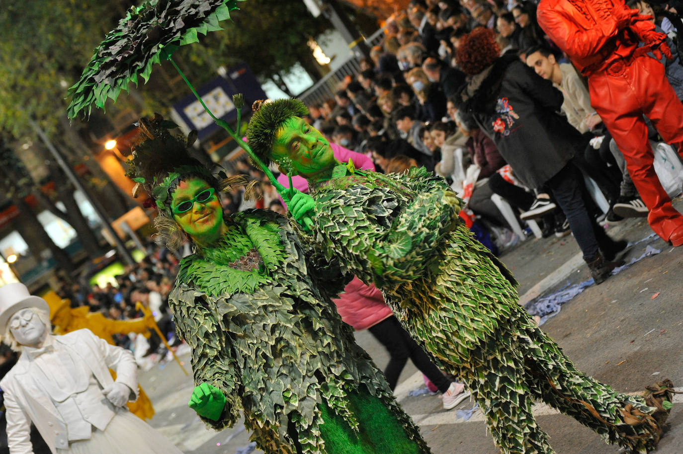 Fotos: Las mejores fotografías del Entierro de la Sardina