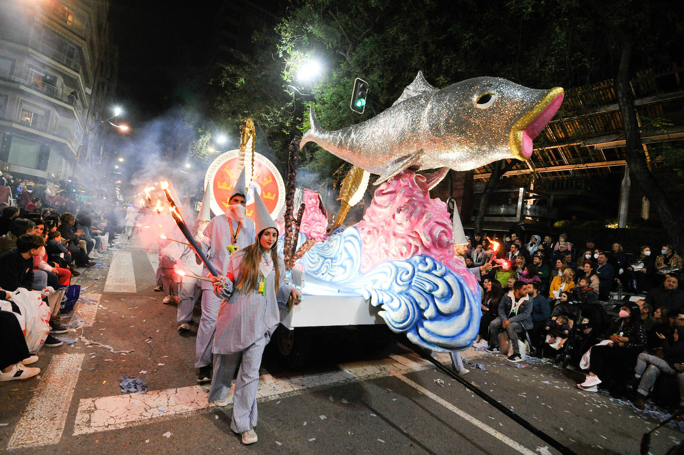 Fotos: Las mejores fotografías del Entierro de la Sardina