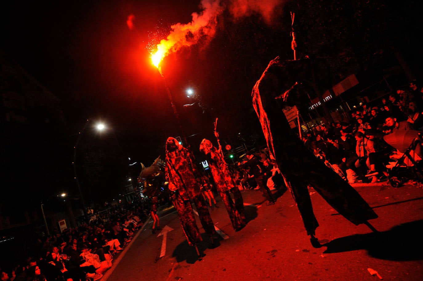 Fotos: Las mejores fotografías del Entierro de la Sardina