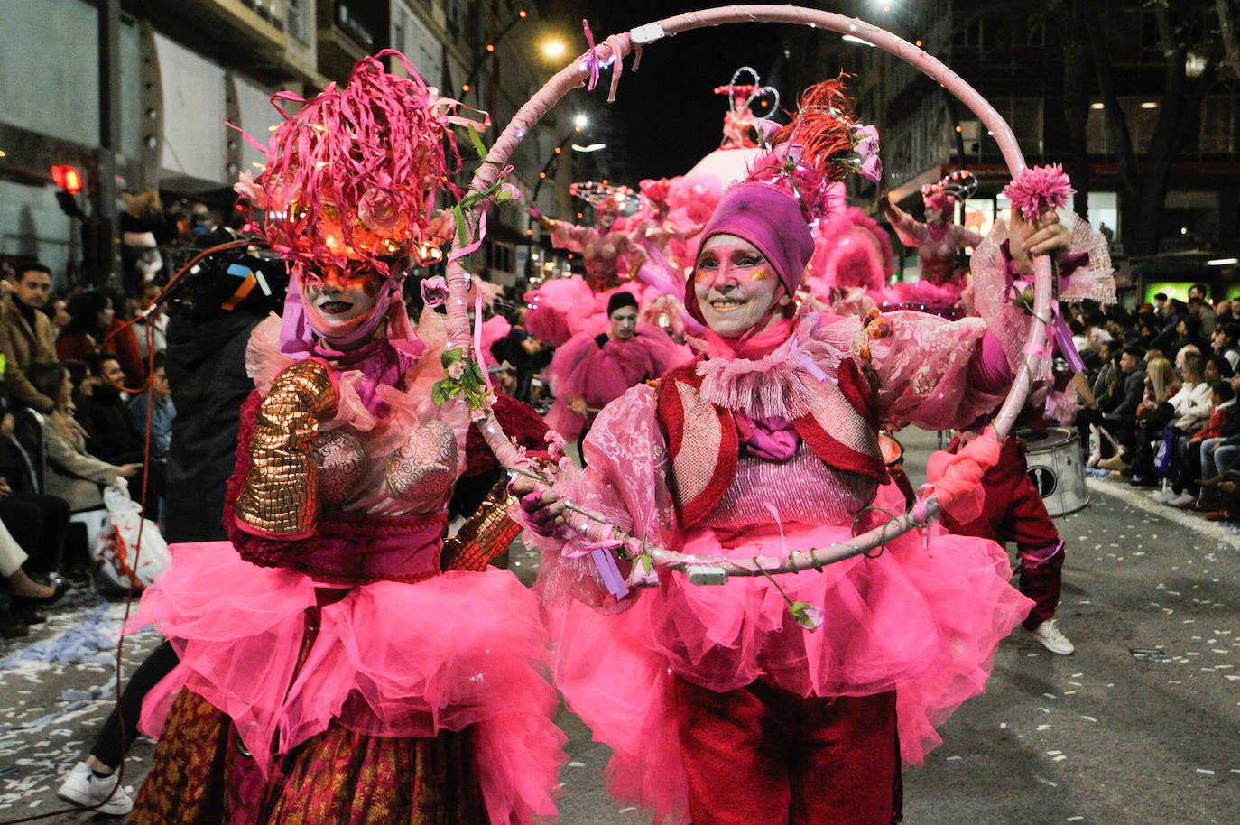 Fotos: Las mejores fotografías del Entierro de la Sardina