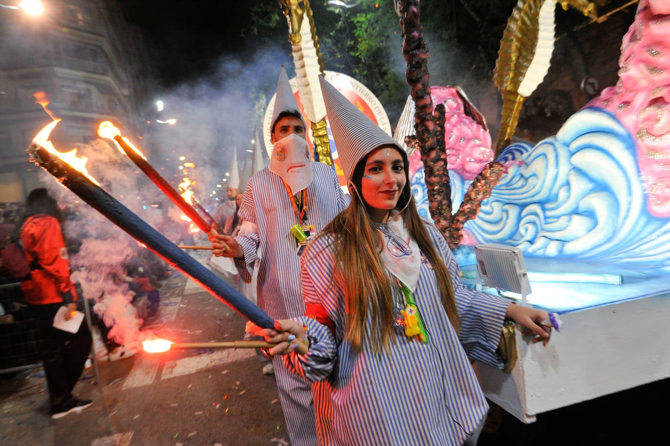 Fotos: Las mejores fotografías del Entierro de la Sardina