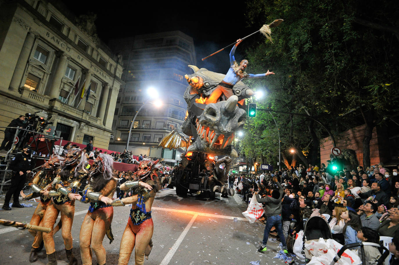 Fotos: Las mejores fotografías del Entierro de la Sardina