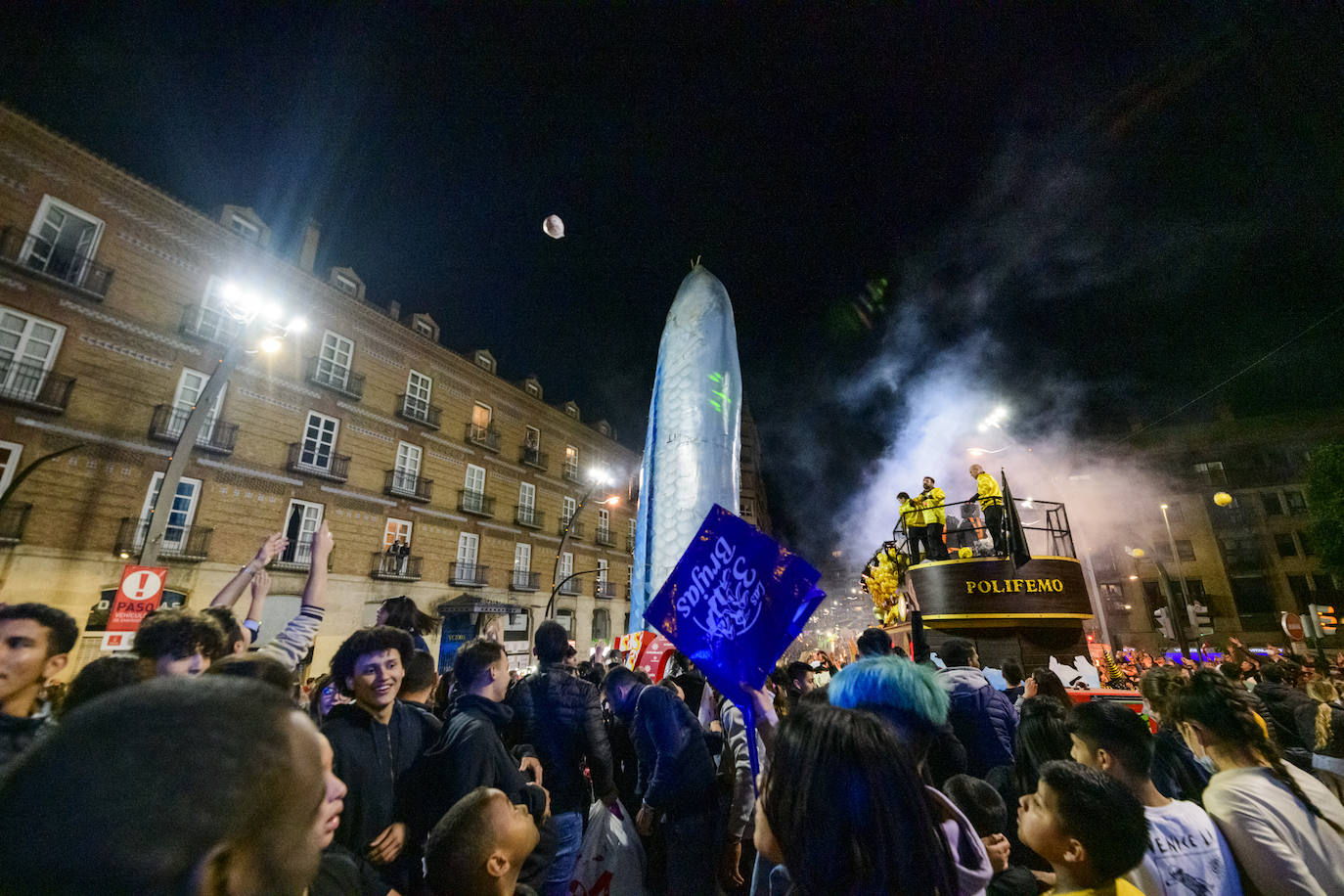 Fotos: Las mejores fotografías del Entierro de la Sardina