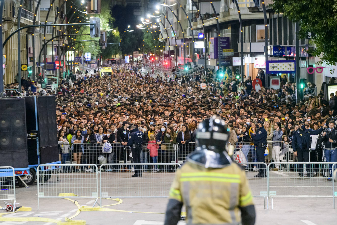 Fotos: Las mejores fotografías del Entierro de la Sardina